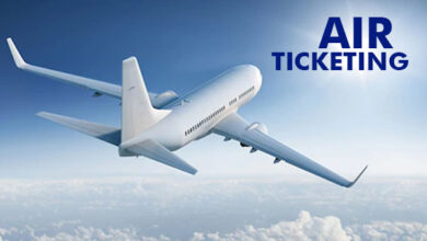 What Is Air Ticketing Job