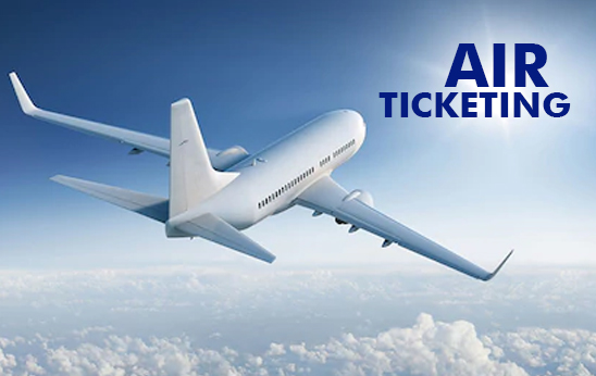 What Is Air Ticketing Job