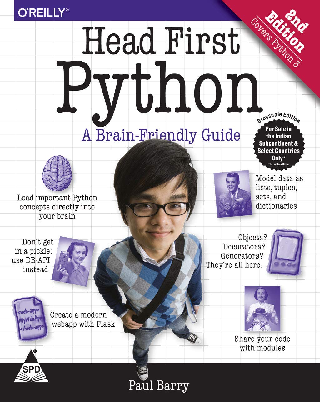 Best Books For Python