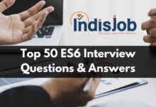 Top 50 ES6 Interview Questions & Answers