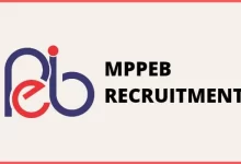 MPPEB Group 2 Recruitment