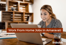 Work From Home Jobs In Amaravati