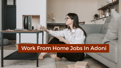 Work From Home Jobs In Adoni