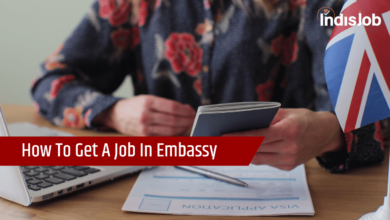 How To Get Job In Embassy