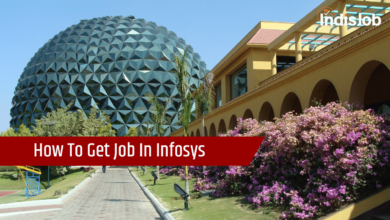 How To Get Job In Infosys