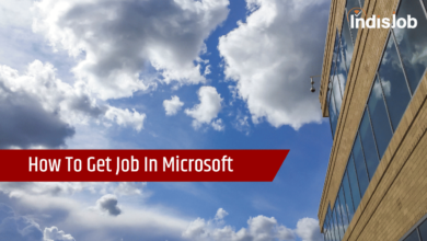 How To Get Job In Microsoft