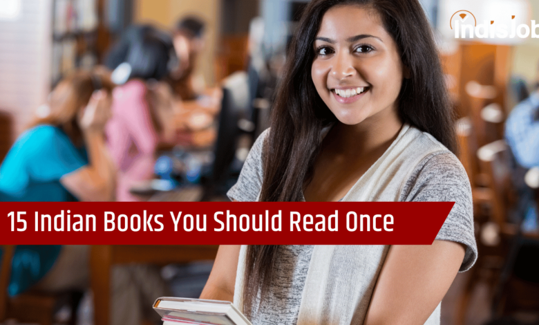 Top 15 Best Books to Read in India
