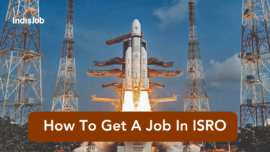 How To Get Job In ISRO