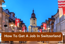 How To Get A Job In Switzerland From India