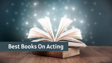 Top 10 Best Books For Actors