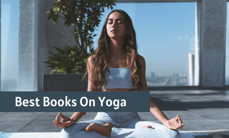 Best Books On Yoga