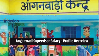 Anganwadi Supervisor Salary