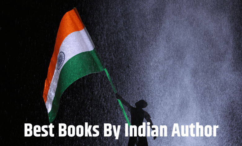 Best Books By Indian Author