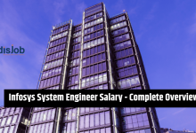Infosys System Engineer Salary - Complete Overview