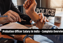 Probation Officer Salary In India
